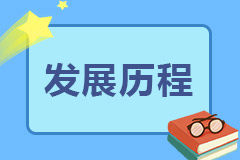 发展历程