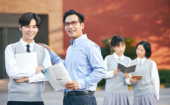 北京新航道考研师资